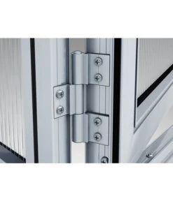 KGT Gewächshaus Orchidee IV -Weber Store 1030386 WE DE 001 TuerscharnierKGTGewaechshaus