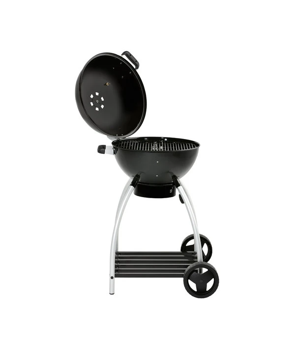 Rösle Holzkohle-Kugelgrill No.1 Sport F50 2 Rösle Holzkohle-Kugelgrill No.1 Sport F50 – Bild 2