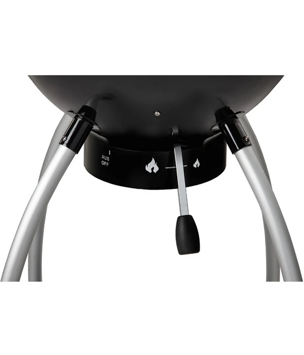 Rösle Holzkohle-Kugelgrill No.1 Sport F50 5 Rösle Holzkohle-Kugelgrill No.1 Sport F50 – Bild 5