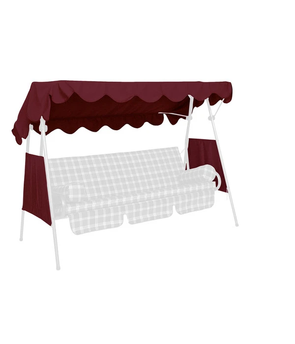 Angerer Sonnendach Für 3-Sitzer Modelle, Ca. B200/T120 Cm 1 Angerer Sonnendach Für 3-Sitzer Modelle, Ca. B200/T120 Cm