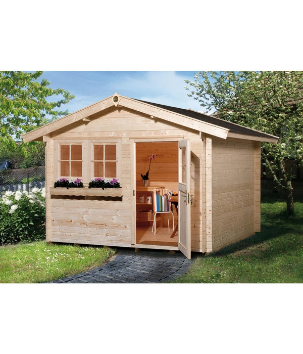 Weka Gartenhaus 139 1 Weka Gartenhaus 139