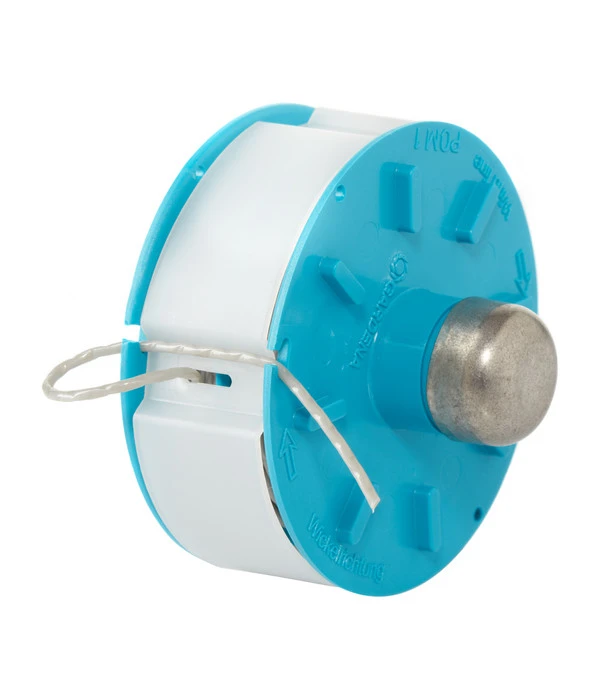 GARDENA Ersatzfadenspule Für Turbotrimmer 2403, 2 X 5 M 1 GARDENA Ersatzfadenspule Für Turbotrimmer 2403, 2 X 5 M