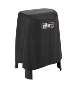 Weber Premium Abdeckhaube Lumin Stand, Ca. B35/H100/T60 Cm -Weber Store 2032027 WE FS 002 WeberADHLuminPremium