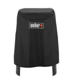 Weber Premium Abdeckhaube Lumin Stand, Ca. B35/H100/T60 Cm -Weber Store 2032027 WE FS 003 WeberADHLuminPremium