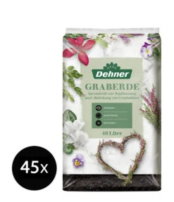 Dehner Graberde, 45 X 40 Liter