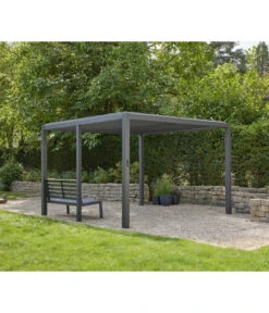 Siena Garden Schattenmanufaktur® Pergola-Zubehör Bank -Weber Store 2048890 WE MO 001 ManufakturBank150cm