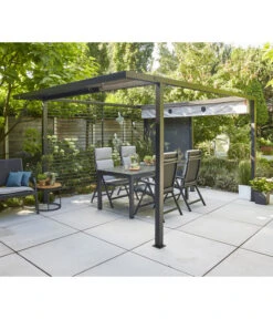 Siena Garden Schattenmanufaktur® Pergola Schutzhülle Libera -Weber Store 2049013 WE MO 001 LiberaSchutzhuelle