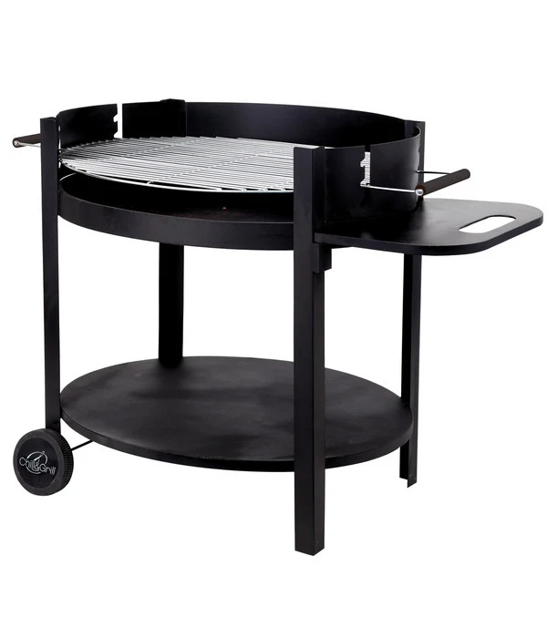 Tepro Chill & Grill Holzkohlegrill Calypso 1 Tepro Chill & Grill Holzkohlegrill Calypso