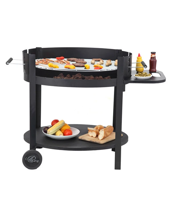 Tepro Chill & Grill Holzkohlegrill Calypso 3 Tepro Chill & Grill Holzkohlegrill Calypso – Bild 3