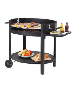 Tepro Chill & Grill Holzkohlegrill Calypso 14 Tepro Chill & Grill Holzkohlegrill Calypso -Weber Store 2191583 WE MO 002 Calypso