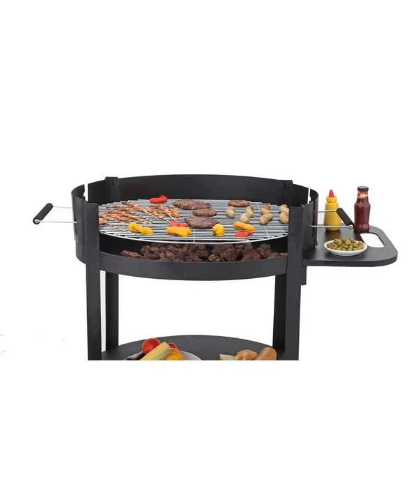 Tepro Chill & Grill Holzkohlegrill Calypso 5 Tepro Chill & Grill Holzkohlegrill Calypso – Bild 5