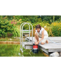 AL-KO Tauchpumpe DRAIN 12000 Comfort -Weber Store 2192920 WE MO 002 AlkoSchmutzwassertauchpumpeDRAIN12000Comfort