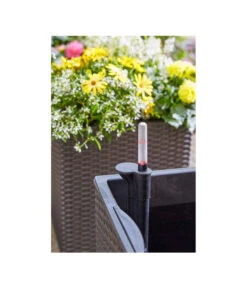 Dehner Kunststoff-Pflanztopf Dallas, Quadratisch, Ca. B35/H34/T35 Cm 10 Dehner Kunststoff-Pflanztopf Dallas, Quadratisch, Ca. B35/H34/T35 Cm -Weber Store 2460046 2460053 2460038 WE DE 001 DehnerKunststoffTopfquadratisch36cmgranitbraunTopfBlumentopfPflanztopfPflanzgefaess