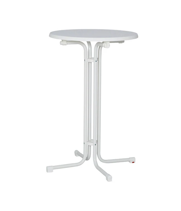 MFG Freizeitmöbel Klapp-Stehtisch, Ca. Ø70/H110 Cm 1 MFG Freizeitmöbel Klapp-Stehtisch, Ca. Ø70/H110 Cm