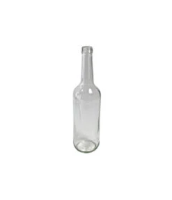 Gradhalsflasche, 1000 Ml