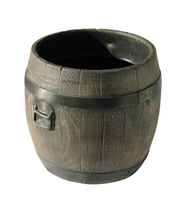 Roto Kunststoff-Pflanzfass 1 Roto Kunststoff-Pflanzfass