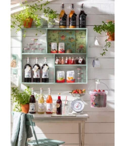 Outdoorbecher Mit Halm, 450 Ml -Weber Store 3041241 WE MO 004 PflueckeimerAlpenschick