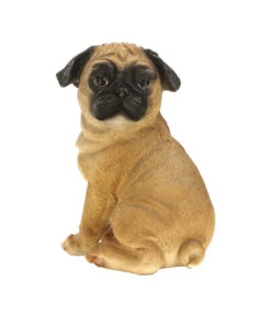 Dehner Polyresin-Mops