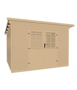 Weka Gartenhaus 219 -Weber Store 3395613 WE DE 002 WekaGartenhaus219Natur