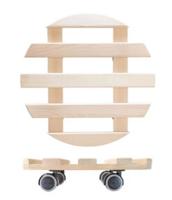 Wagner Multi-Pflanzenroller Rund, Ø 35 Cm -Weber Store 3519519 WE DE 005 MULTIROLLER