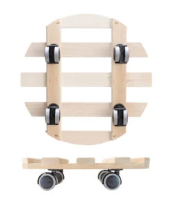 Wagner Multi-Pflanzenroller Rund, Ø 35 Cm -Weber Store 3519519 WE DE 006 MULTIROLLER