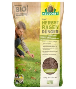 Neudorff Azet® Herbst-Rasendünger, 10 Kg