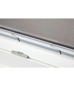 Hecht Fliegengitter Fenster Mit Pollenschutz, Ca B100/H120 Cm 7 Hecht Fliegengitter Fenster Mit Pollenschutz, Ca B100/H120 Cm -Weber Store 4019485 WE DE 001 HechtBausatzPollen100x120Weiss