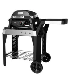 Weber Rollwagen Für Pulse 1000 Und 2000 -Weber Store 4073664 WE FS 004 WEBER ROLLWAGEN PULSE
