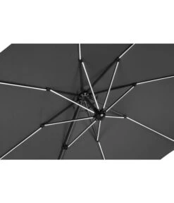 Schneider Schirm Rhodos Blacklight, Rund, Ca. Ø300 Cm -Weber Store 4076485 WE DE 001 RhodosBlacklight