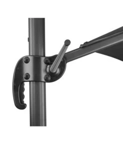 Schneider Schirm Rhodos Blacklight, Rund, Ca. Ø300 Cm -Weber Store 4076485 WE DE 002 RhodosBlacklight