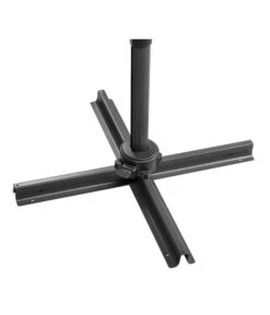 Schneider Schirm Rhodos Blacklight, Rund, Ca. Ø300 Cm -Weber Store 4076485 WE DE 003 RhodosBlacklight