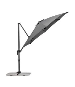 Schneider Schirm Rhodos Blacklight, Rund, Ca. Ø300 Cm -Weber Store 4076485 WE FS 003 RhodosBlacklight