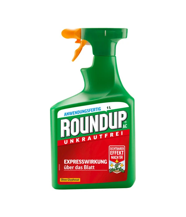 Roundup® Unkrautfrei AC, 1 L 1 Roundup® Unkrautfrei AC, 1 L