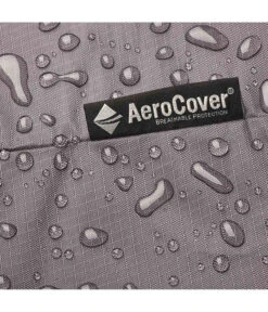 AeroCover Loungesethülle L-Form, 270x270x100xH 70 Cm -Weber Store 4124061 WE DE 003 AtmungsaktiveSchutzhuellefuerLoungeSets270x270x100xH70cmLForm