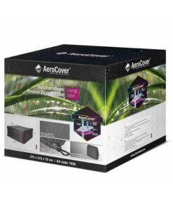 AeroCover Loungesethülle Rechteckig, 270x210x70 Cm -Weber Store 4124079 WE DE 001 AeroCoverLoungesethuelle270x210xH70cmatmungsaktivrechteckig