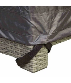 AeroCover Loungesethülle Rechteckig, 270x210x70 Cm -Weber Store 4124079 WE DE 004 AeroCoverLoungesethuelle270x210xH70cmatmungsaktivrechteckig