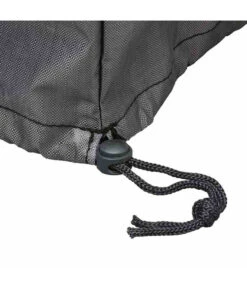 AeroCover Loungesethülle L-Form, 300x300x100xH 70 Cm -Weber Store 4124137 WE DE 004 AtmungsaktiveSchutzhuellefuerLoungeSets300x300x100xH70cmLForm