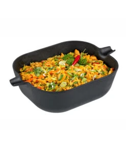 Tepro Guss-Wok-Einleger -Weber Store 4161741 WE FS 003 teproGussWokEinleger