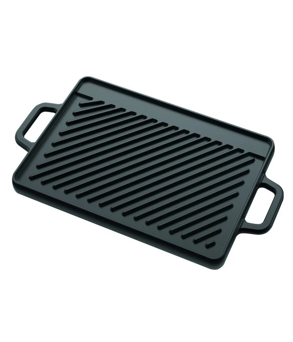 Tepro Universal Guss-Wendeplatte M 2 Tepro Universal Guss-Wendeplatte M – Bild 2