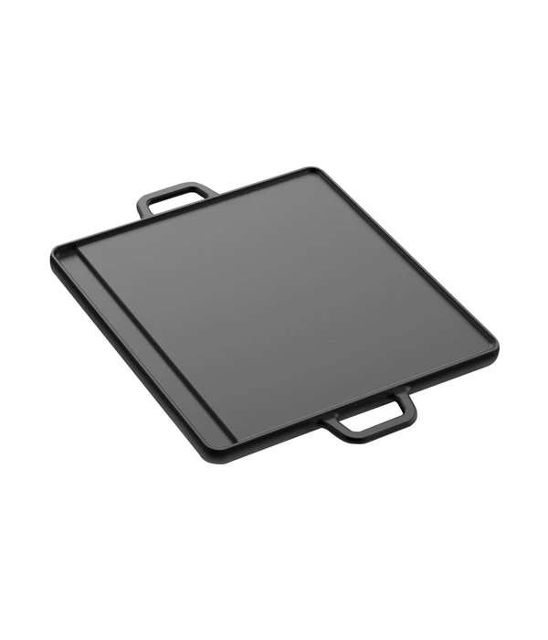 Tepro Universal Guss-Wendeplatte L, Ca. B30/H1,5/T36 Cm 1 Tepro Universal Guss-Wendeplatte L, Ca. B30/H1,5/T36 Cm