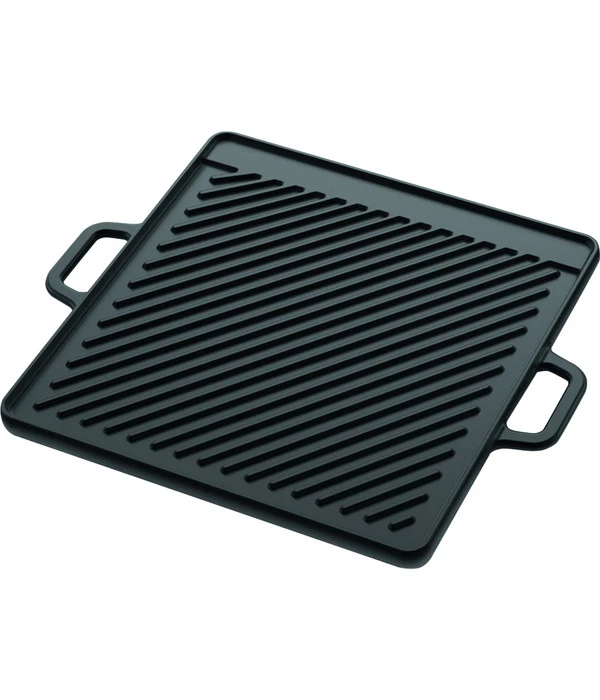 Tepro Universal Guss-Wendeplatte L, Ca. B30/H1,5/T36 Cm 2 Tepro Universal Guss-Wendeplatte L, Ca. B30/H1,5/T36 Cm – Bild 2