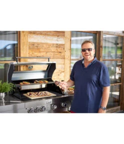 Rösle Rößle Pizzastein Rechteckig, 42 X 30 X 1,5 Cm 6 Rösle Rößle Pizzastein Rechteckig, 42 X 30 X 1,5 Cm -Weber Store 4289104 WE MO 002 RoeslePizzastein