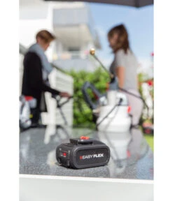 AL-KO Akku EasyFlex B 100 Li (20 V/5.0 AH) -Weber Store 4291787 WE MO 003 ALKOAkkuEasyFlexB100LiGatengeraeteakkuGeraeteakku