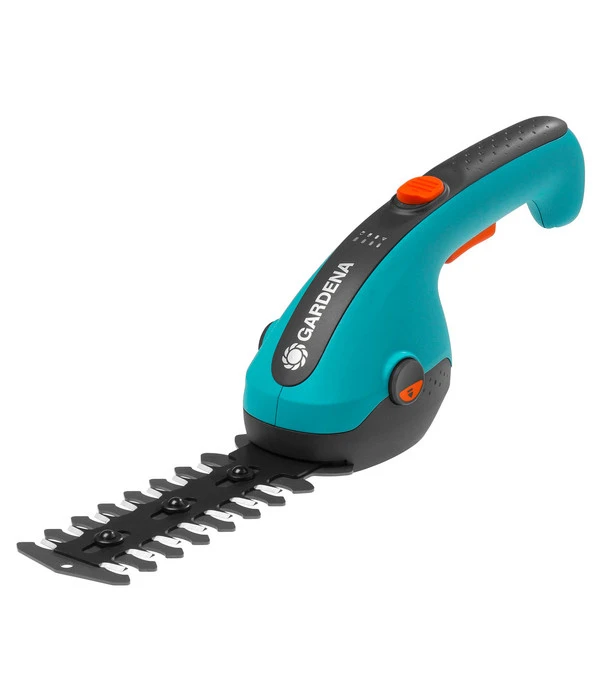 GARDENA Akku-Gras- Und Strauchschere ClassicCut Li Set 1 GARDENA Akku-Gras- Und Strauchschere ClassicCut Li Set