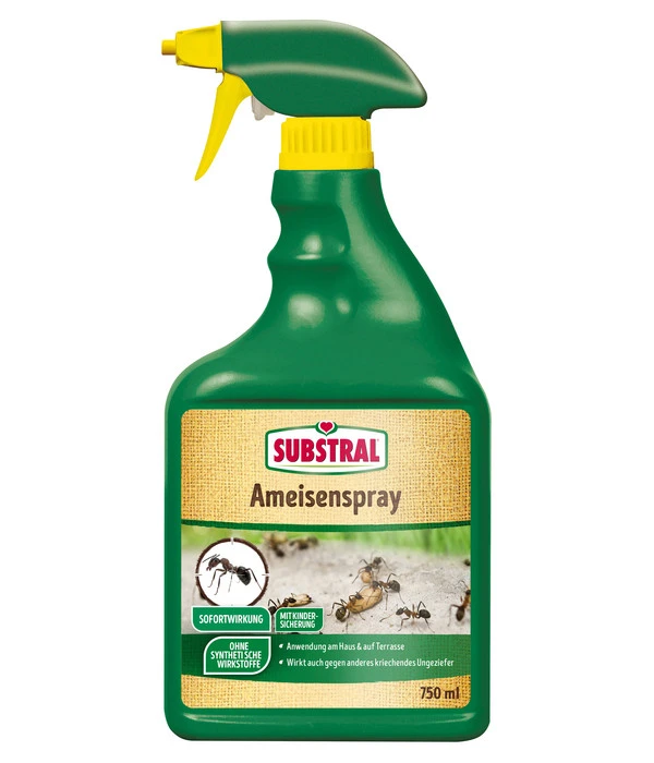 Substral® Ameisenspray, 750 Ml 1 Substral® Ameisenspray, 750 Ml