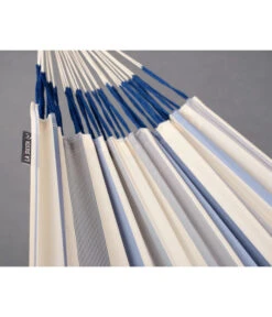 La Siesta Kingsize-Hängematte Brisa, 400 X 180 Cm -Weber Store 4314357 WE DE 001 LaSiestaHaengematteBrisaSeaSalt