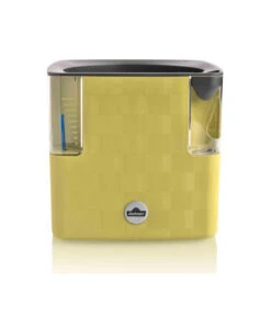 Dehner Kunststoff-Topf Mona, Eckig, Ca. B14/H14/T14 Cm