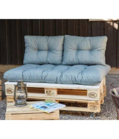 Madison Paletten-Sitzkissen Basic, Ca. B120/H10/T80 Cm -Weber Store 4330205 WE MO 002 MadisonPalettenSitzkissenBasic