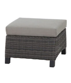 Siena Garden Hocker Corido, Ca. B63/H45/T61 Cm