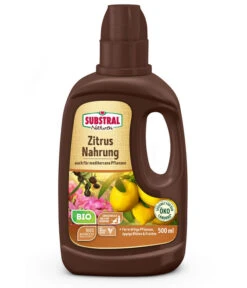 Substral® Naturen® Zitrus Nahrung, 500 Ml